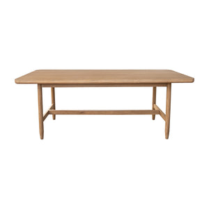 Kamelia Dining Table - comfortable dining experience | Image 4 | InSTYLE Home & Rugs
