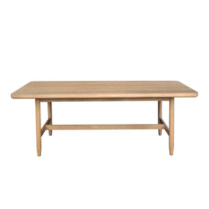 Kamelia Dining Table - comfortable dining experience | Image 3 | InSTYLE Home & Rugs