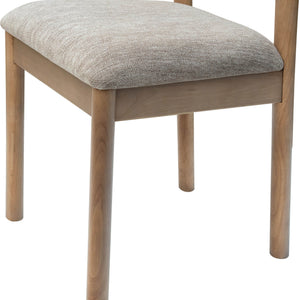 Kamelia Dining Chair - stylish chairs for any table | Image 13 | InSTYLE Home & Rugs