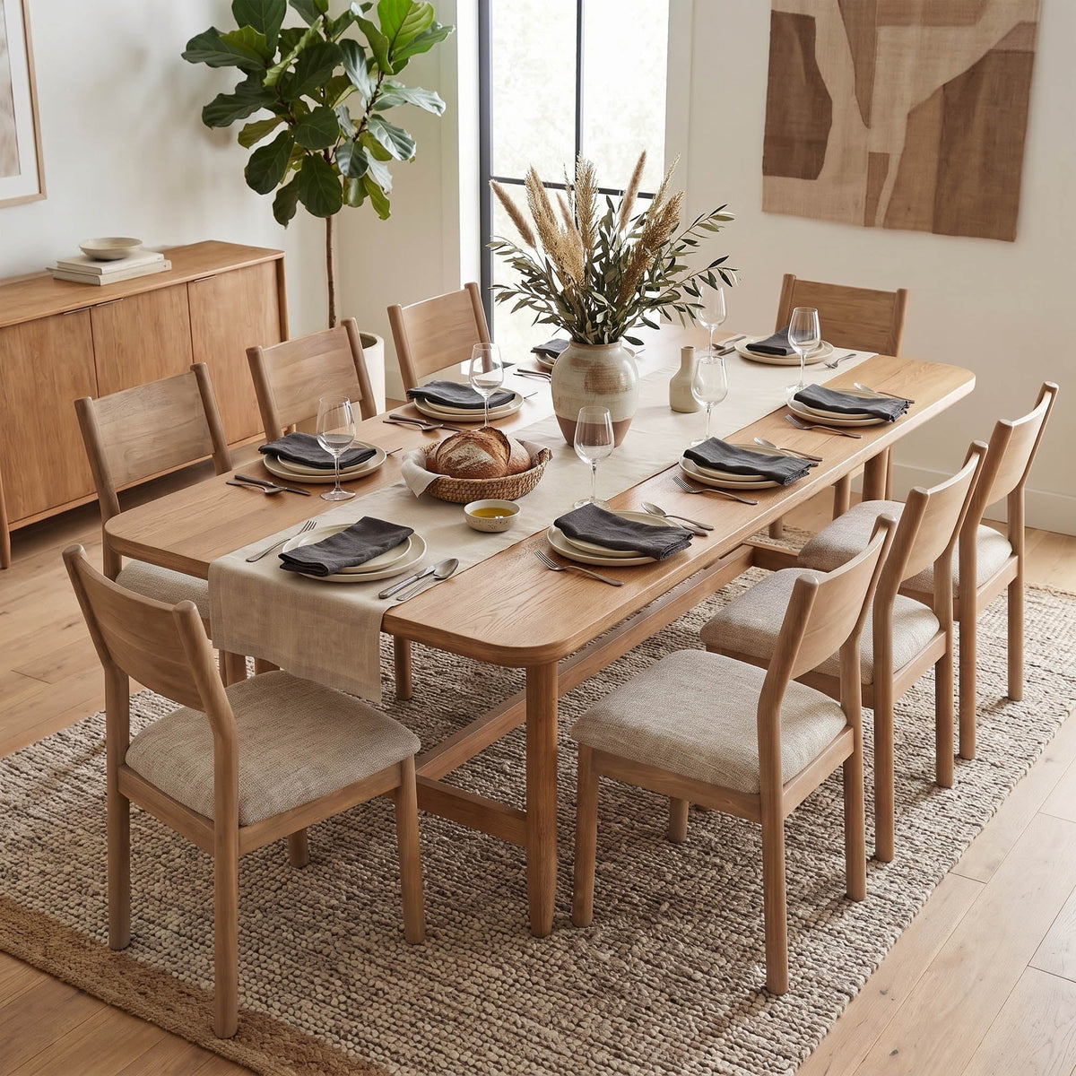 Kamelia Dining Chair - stylish chairs for any table | Image 2 | InSTYLE Home & Rugs