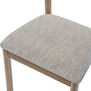 Kamelia Dining Chair - stylish chairs for any table | Image 12 | InSTYLE Home & Rugs