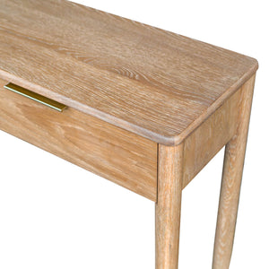 Kamelia Console - elegant console table for modern living room decor | Image 9 | InSTYLE Home & Rugs