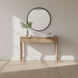 Kamelia Console - elegant console table for modern living room decor | Image 14 | InSTYLE Home & Rugs