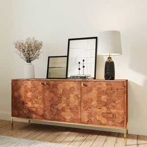 Kenzo Sideboard - perfect for living room storage | Image 11 | InSTYLE Home & Rugs