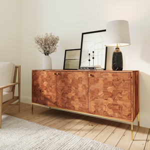 Kenzo Sideboard - perfect for living room storage | Image 12 | InSTYLE Home & Rugs