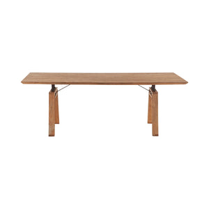 Landmark Dining Table 84" - comfortable dining experience | Image 3 | InSTYLE Home & Rugs