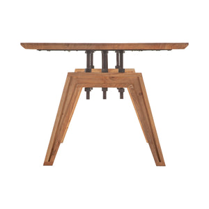 Landmark Dining Table 84" - comfortable dining experience | Image 6 | InSTYLE Home & Rugs