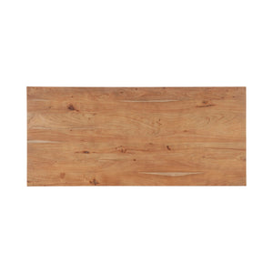 Landmark Dining Table 84" - comfortable dining experience | Image 7 | InSTYLE Home & Rugs