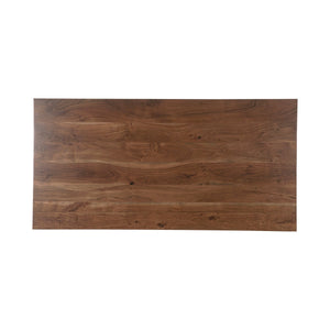 Kenzo Dining Table 71” - elegant seating for dining areas | Image 10 | InSTYLE Home & Rugs