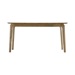 Kenzo Dining Table Small 60” – Natural - elegant seating for dining areas | Image 14 | InSTYLE Home & Rugs