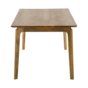 Kenzo Dining Table Large 84” – Natural - stylish chairs for any table | Image 5 | InSTYLE Home & Rugs