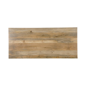 Kenzo Dining Table Large 84” – Natural - stylish chairs for any table | Image 6 | InSTYLE Home & Rugs