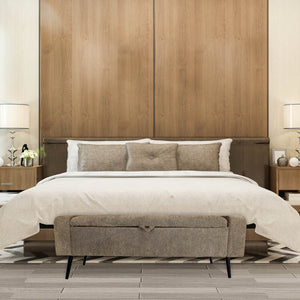 Khloe Storage Bench - stylish bench for any space | Image 9 | InSTYLE Home & Rugs