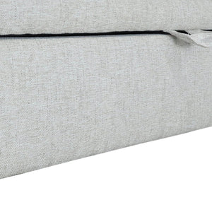 Khloe Storage Bench - durable bench with modern style | Image 6 | InSTYLE Home & Rugs
