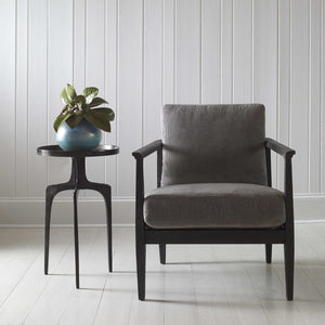 KENNA ACCENT TABLE - chic accent table for contemporary home interiors | Image 3 | InSTYLE Home & Rugs