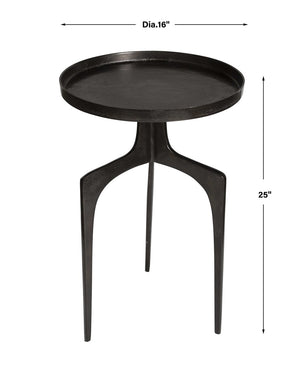 KENNA ACCENT TABLE - chic accent table for contemporary home interiors | Image 4 | InSTYLE Home & Rugs