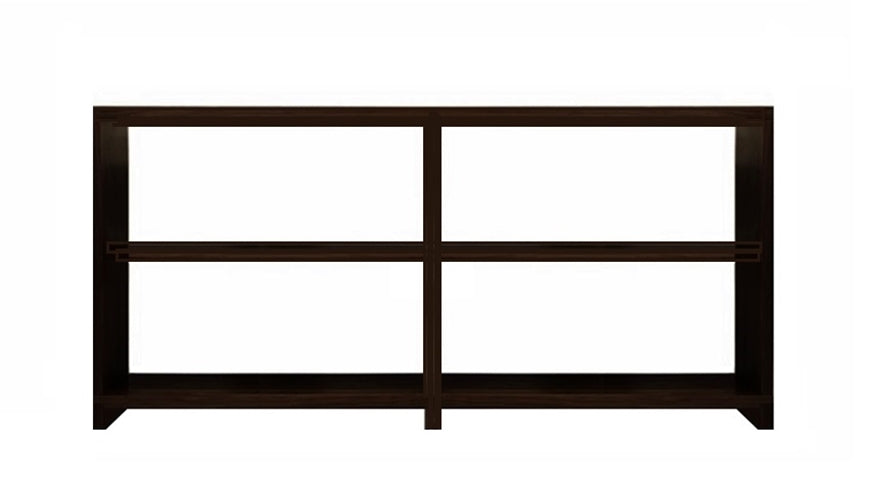 Kingston Display / Bookshelf - space-saving shelf for efficient storage and organization | Image 1 | InSTYLE Home & Rugs