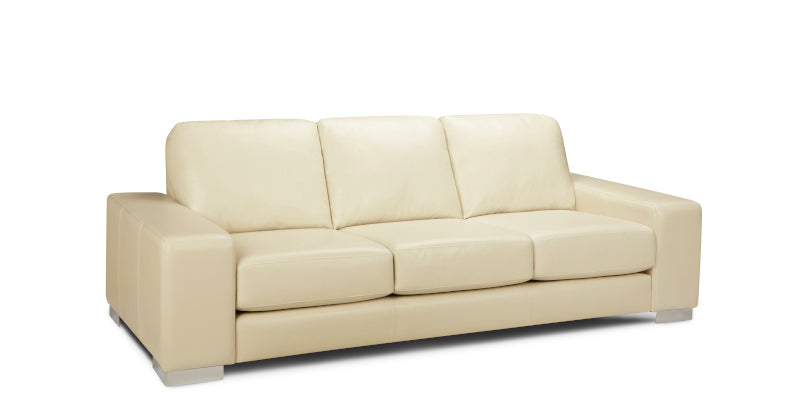 Superstyle® L6053 Leather Sectional