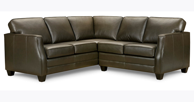 Superstyle® L9539 Leather Sectional