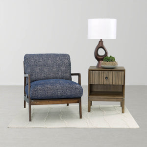 Las Vegas Lawrence Arm Chair - variety of styles from classic to contemporary | Image 8 | InSTYLE Home & Rugs