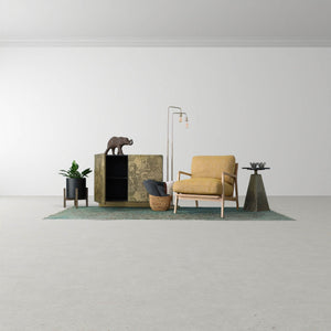 Las Vegas Lawrence Arm Chair - comfortable seating for dining and office spaces | Image 11 | InSTYLE Home & Rugs