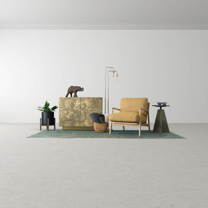 Las Vegas Lawrence Arm Chair - comfortable seating for dining and office spaces | Image 12 | InSTYLE Home & Rugs