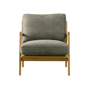 Las Vegas Lawrence Arm Chair - comfortable seating for dining and office spaces | Image 3 | InSTYLE Home & Rugs