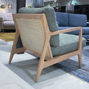 Las Vegas Lawrence Arm Chair - comfortable seating for dining and office spaces | Image 6 | InSTYLE Home & Rugs