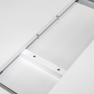 Lief Extension Dining Table - comfortable dining experience | Image 4 | InSTYLE Home & Rugs