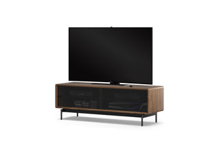 LINQ Media+Storage Low Console 7583 - elegant console table for modern living room decor | Image 8 | InSTYLE Home & Rugs