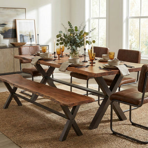Restore Bench 87" - perfect for entryways or patios | Image 11 | InSTYLE Home & Rugs