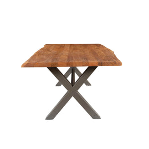 Restore Dining Table 82" - elegant seating for dining areas | Image 5 | InSTYLE Home & Rugs