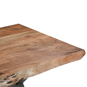 Restore Dining Table 82" - elegant seating for dining areas | Image 6 | InSTYLE Home & Rugs