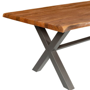 Restore Dining Table 82" - elegant seating for dining areas | Image 8 | InSTYLE Home & Rugs