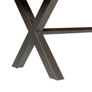 Restore Dining Table 82" - elegant seating for dining areas | Image 9 | InSTYLE Home & Rugs