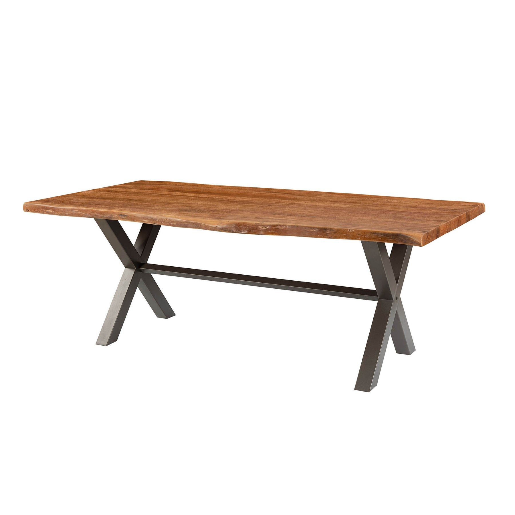 Restore Dining Table 82" - elegant seating for dining areas | Image 1 | InSTYLE Home & Rugs