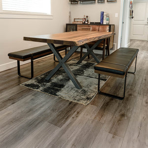 Restore Dining Table 70" - elegant seating for dining areas | Image 13 | InSTYLE Home & Rugs