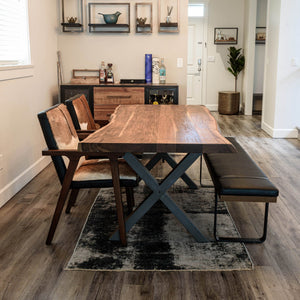 Restore Dining Table 70" - elegant seating for dining areas | Image 14 | InSTYLE Home & Rugs
