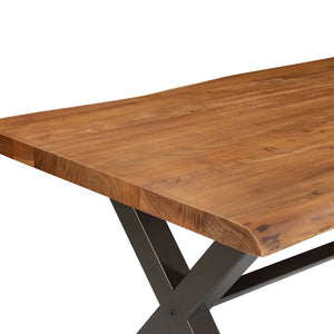 Restore Dining Table 70" - elegant seating for dining areas | Image 8 | InSTYLE Home & Rugs