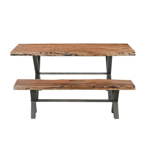 Restore Dining Table 70" - elegant seating for dining areas | Image 10 | InSTYLE Home & Rugs