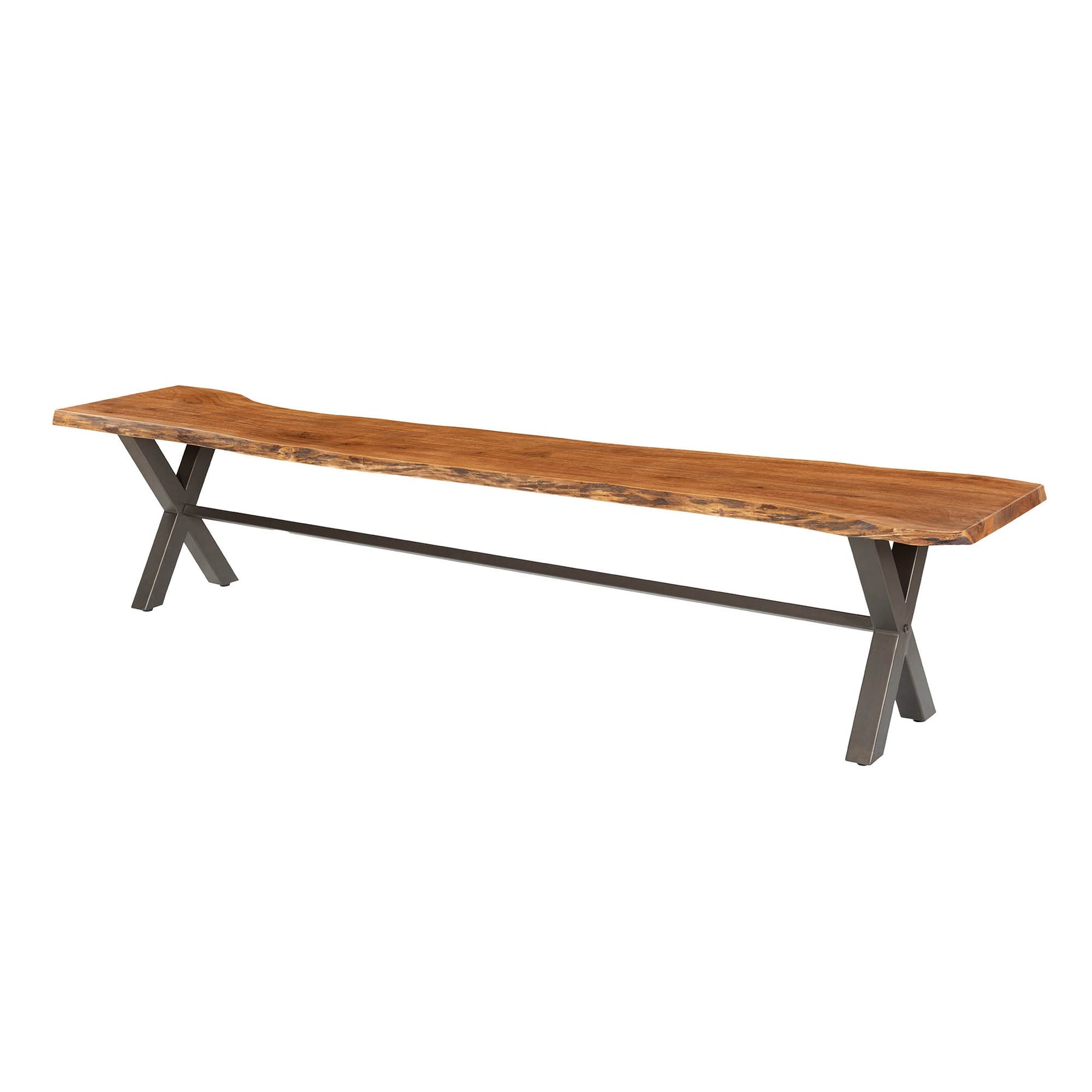 Restore Bench 87" - perfect for entryways or patios | Image 1 | InSTYLE Home & Rugs