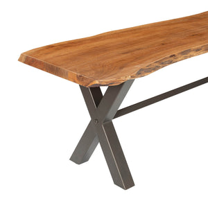 Restore Bench 87" - perfect for entryways or patios | Image 8 | InSTYLE Home & Rugs