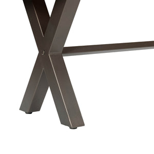 Restore Bench 87" - perfect for entryways or patios | Image 9 | InSTYLE Home & Rugs