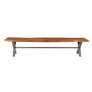 Restore Bench 70" - stylish bench for any space | Image 4 | InSTYLE Home & Rugs