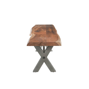 Restore Bench 59" - durable bench with modern style | Image 3 | InSTYLE Home & Rugs