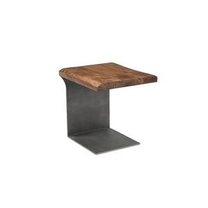 Restore Side Table - chic and functional side table for your living room | Image 1 | InSTYLE Home & Rugs