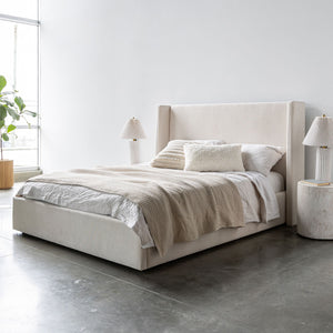 Lourdes Storage Drawer Bed - comfortable bed for restful sleep | Image 6 | InSTYLE Home & Rugs