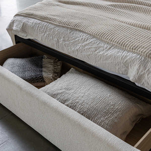 Lourdes Storage Drawer Bed - comfortable bed for restful sleep | Image 10 | InSTYLE Home & Rugs