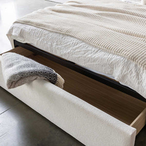 Lourdes Storage Drawer Bed - comfortable bed for restful sleep | Image 11 | InSTYLE Home & Rugs
