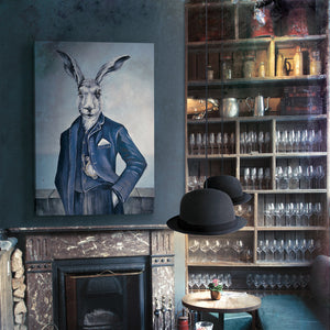 Stephens - bold and creative art for unique interior décor | Image 3 | InSTYLE Home & Rugs